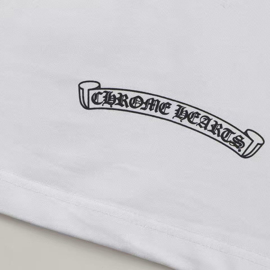 Chrome T-shirt - Image 11