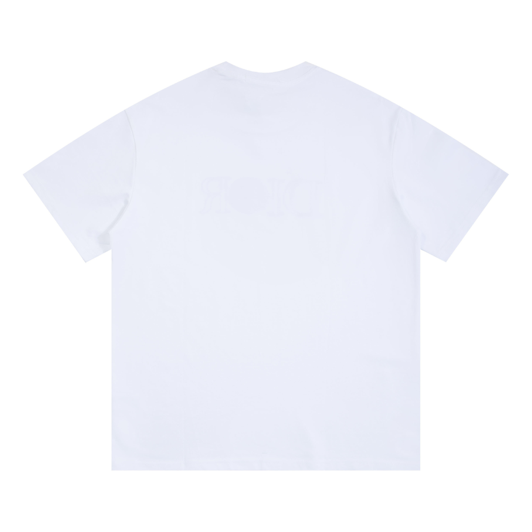 MONOGRAM BADGE T-SHIRT - Image 5