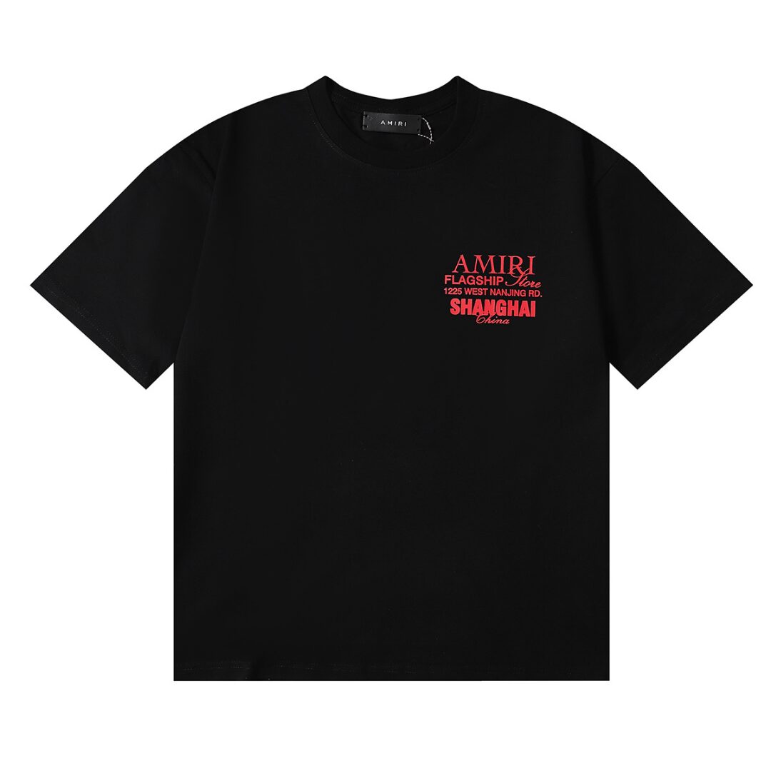 AMR SHANGAI BONES T-SHIRT - Image 2