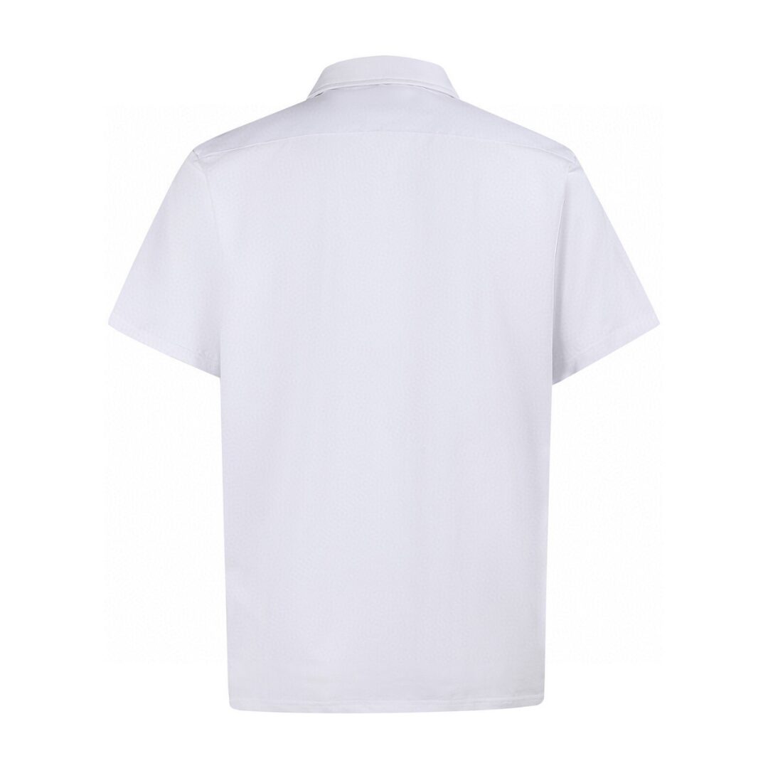 MONOGRAM POCKET BADGE POLO - Image 2