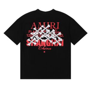 Amr Shangai Bones T-shirt