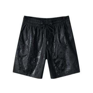 Monogram Shorts