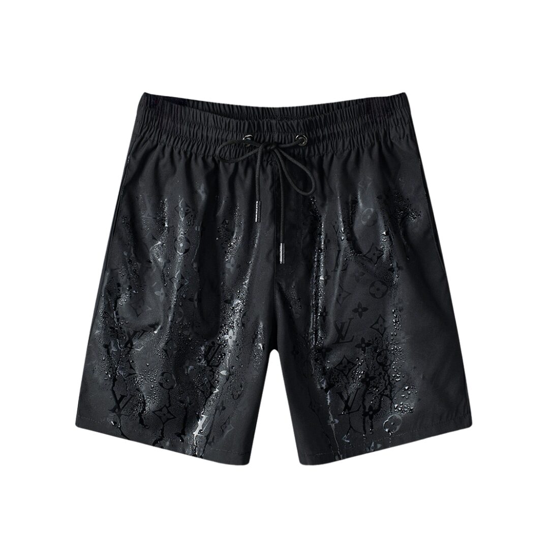 Monogram Shorts