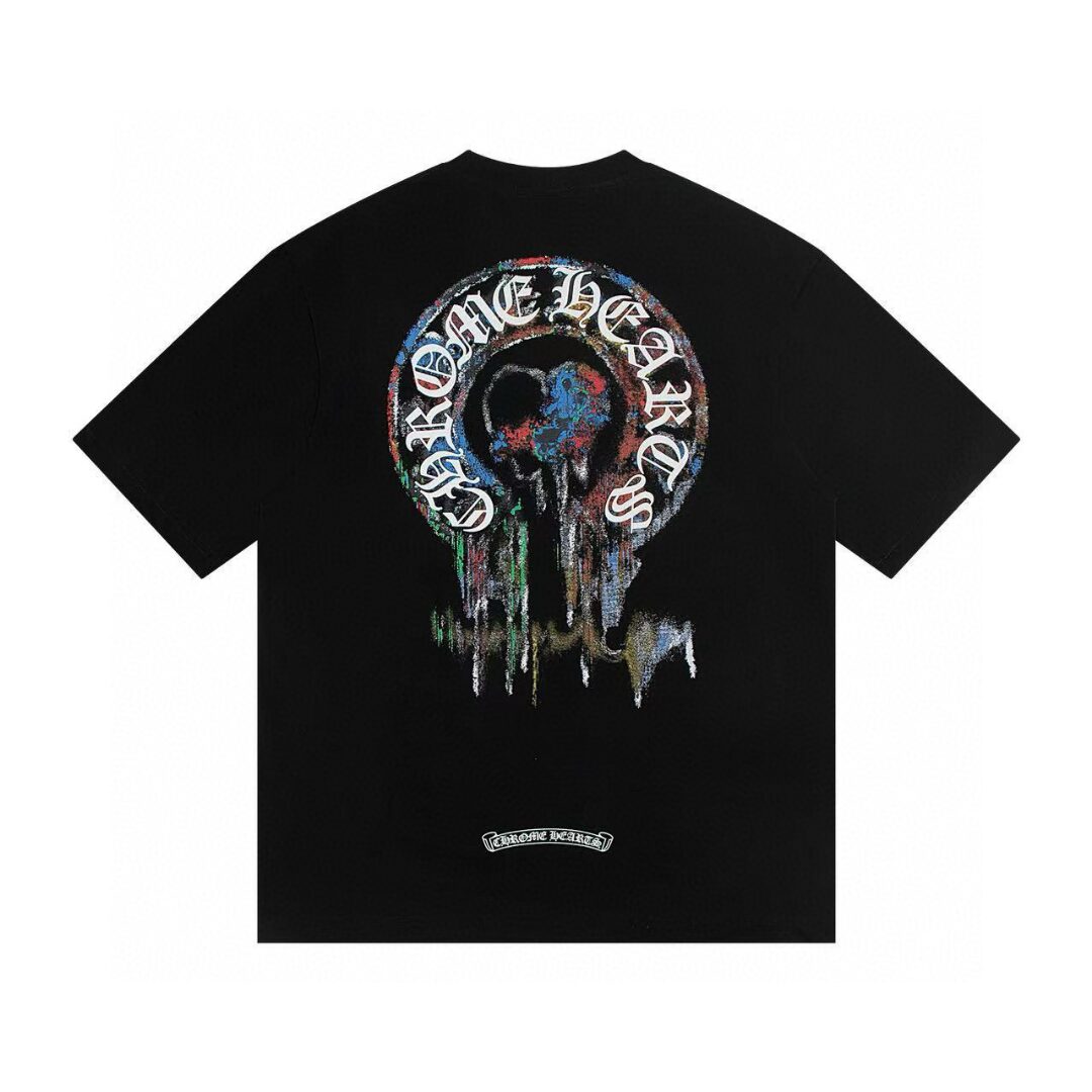 Chrome T-shirt - Image 7