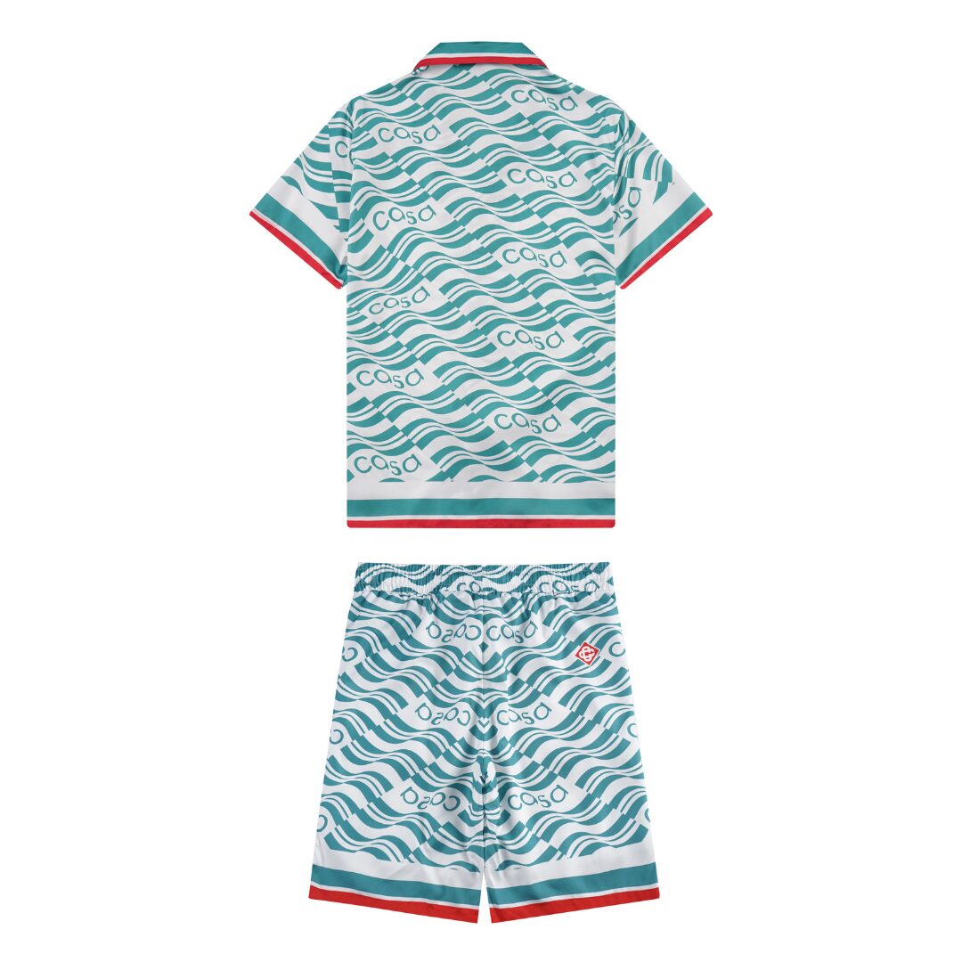 CASA SHORT SET - Image 2