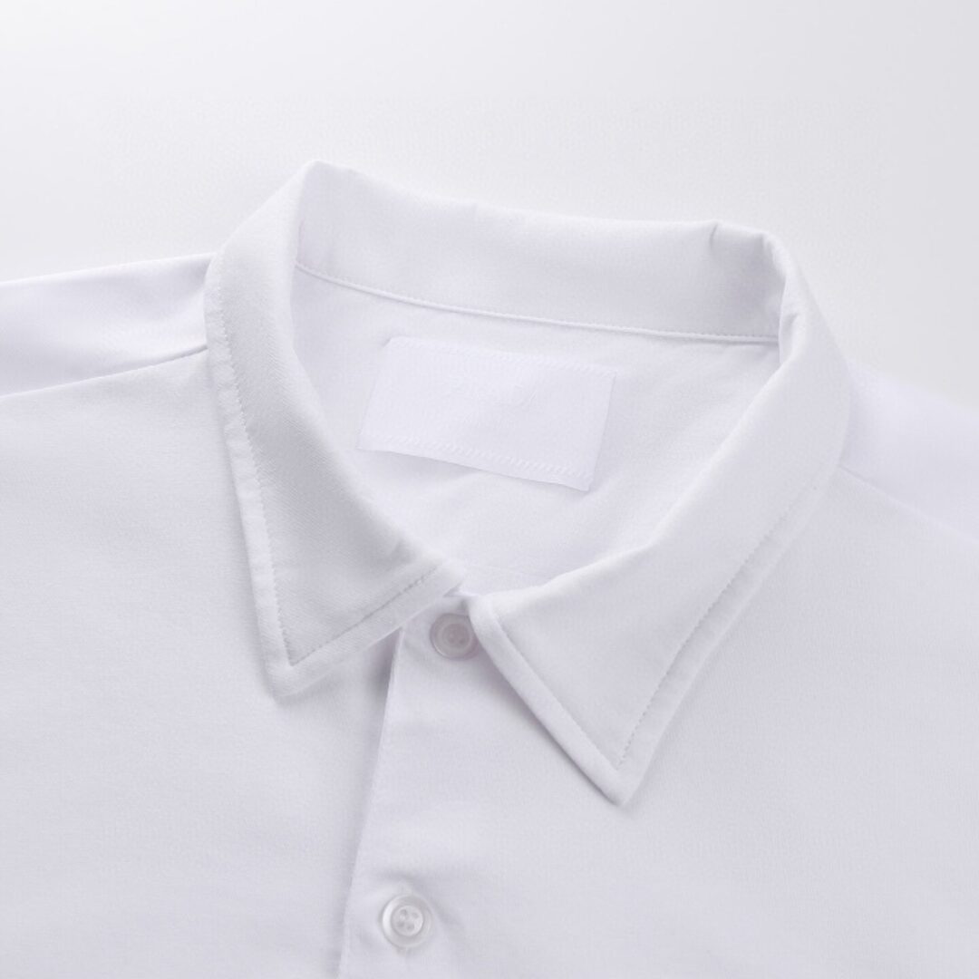 MONOGRAM POCKET BADGE POLO - Image 4