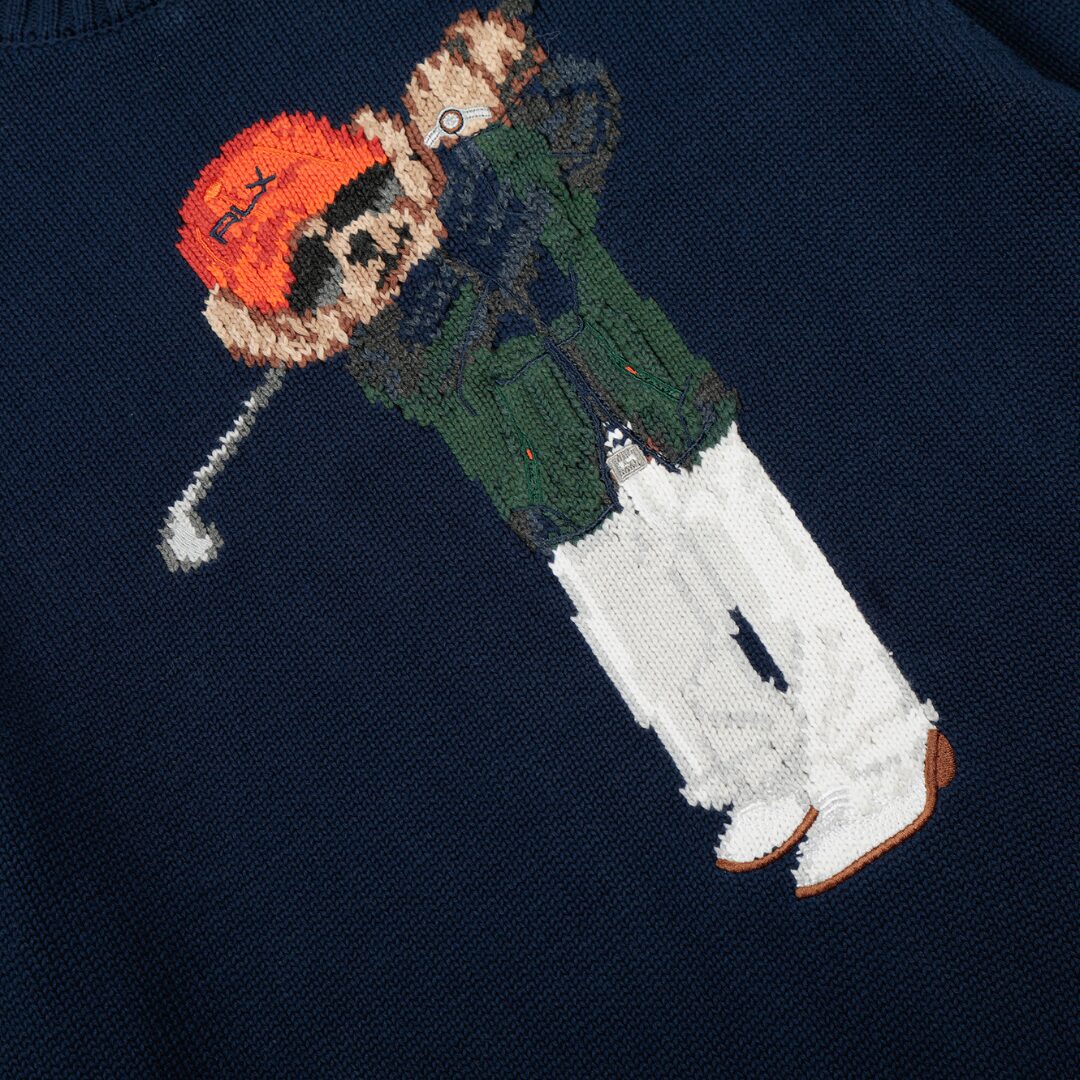 Polo Bear Sweater - Image 4