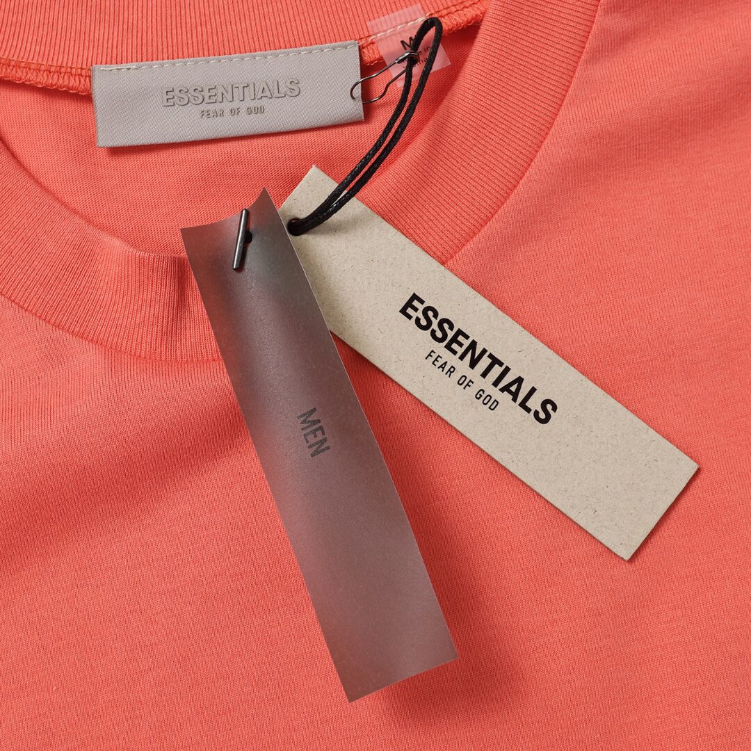 ESSENTIALS T-SHIRT - Image 5