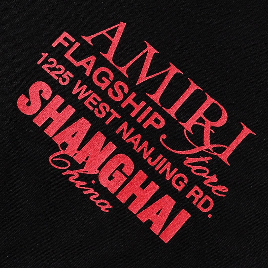 AMR SHANGAI BONES T-SHIRT - Image 4