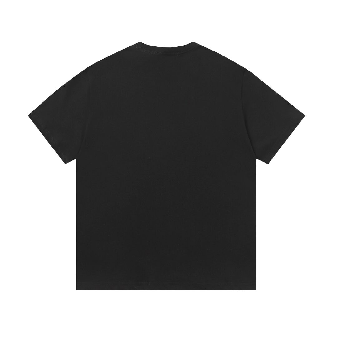 MONOGRAM POCKET BADGE T-SHIRT - Image 2