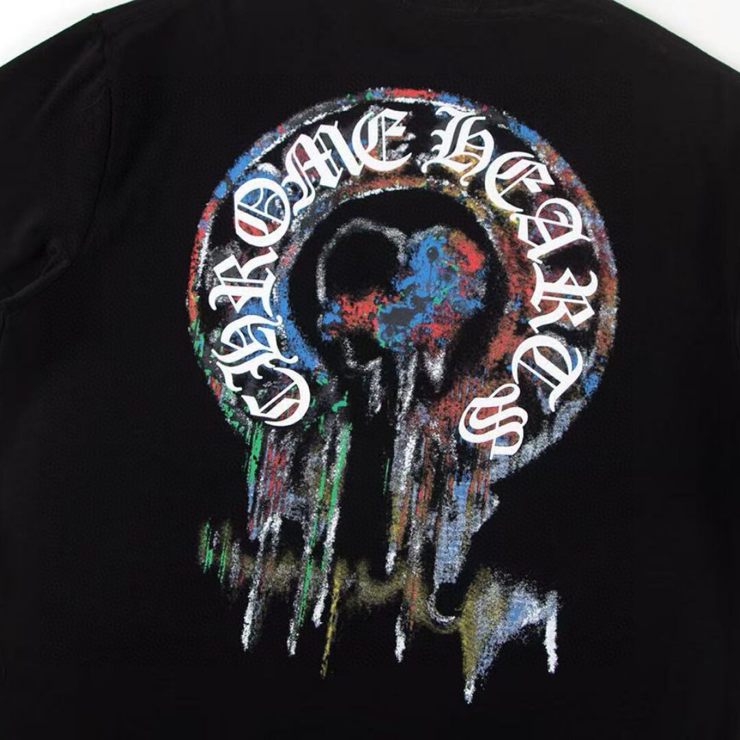 Chrome T-shirt - Image 10