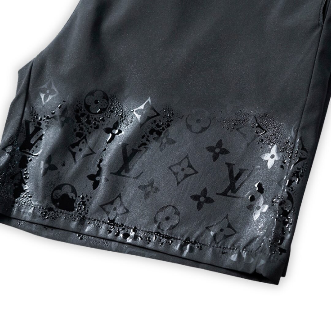 Monogram Shorts - Image 4