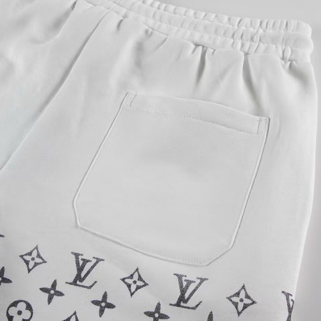 Monogram Short Set - Image 9