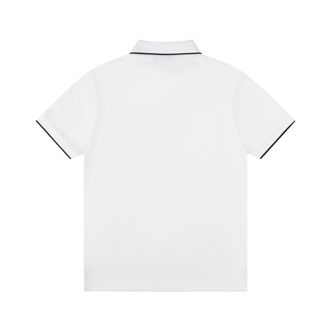 Amr Monochromatic Polo - Image 4