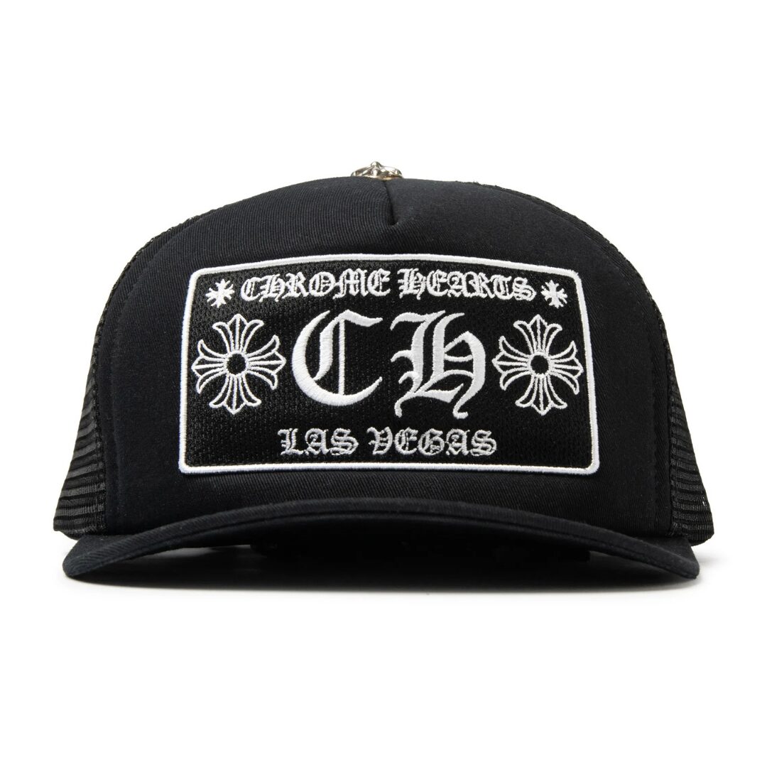 Chrome Cap - Image 2