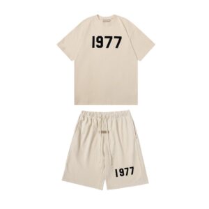 ESSENTIALS SHORT SET