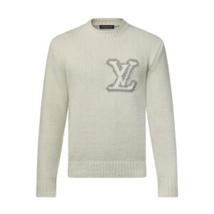 Monogram Sweater
