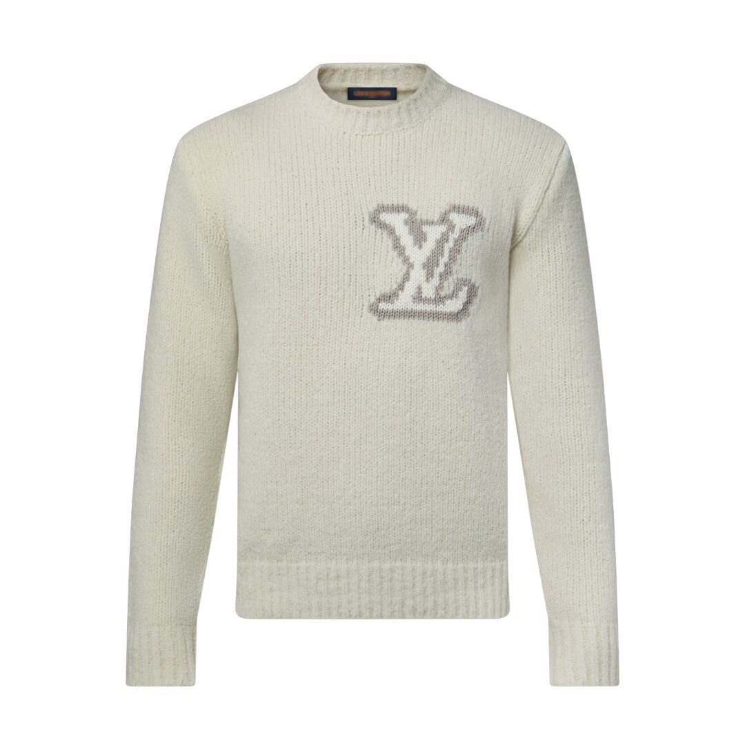 Monogram Sweater