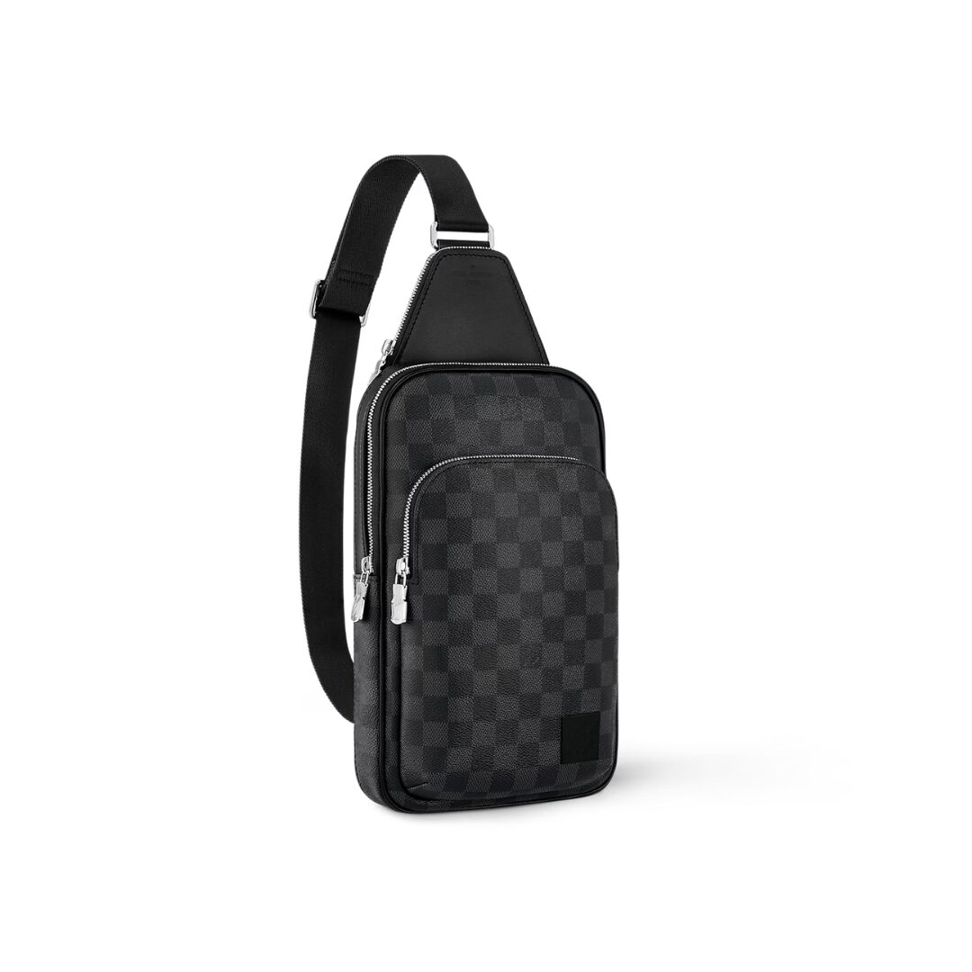MESSENGER AVENUE SLING BAG - Image 6