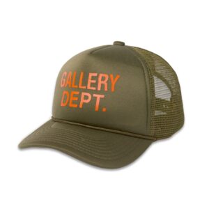 GALLERY TRUCKER CAP