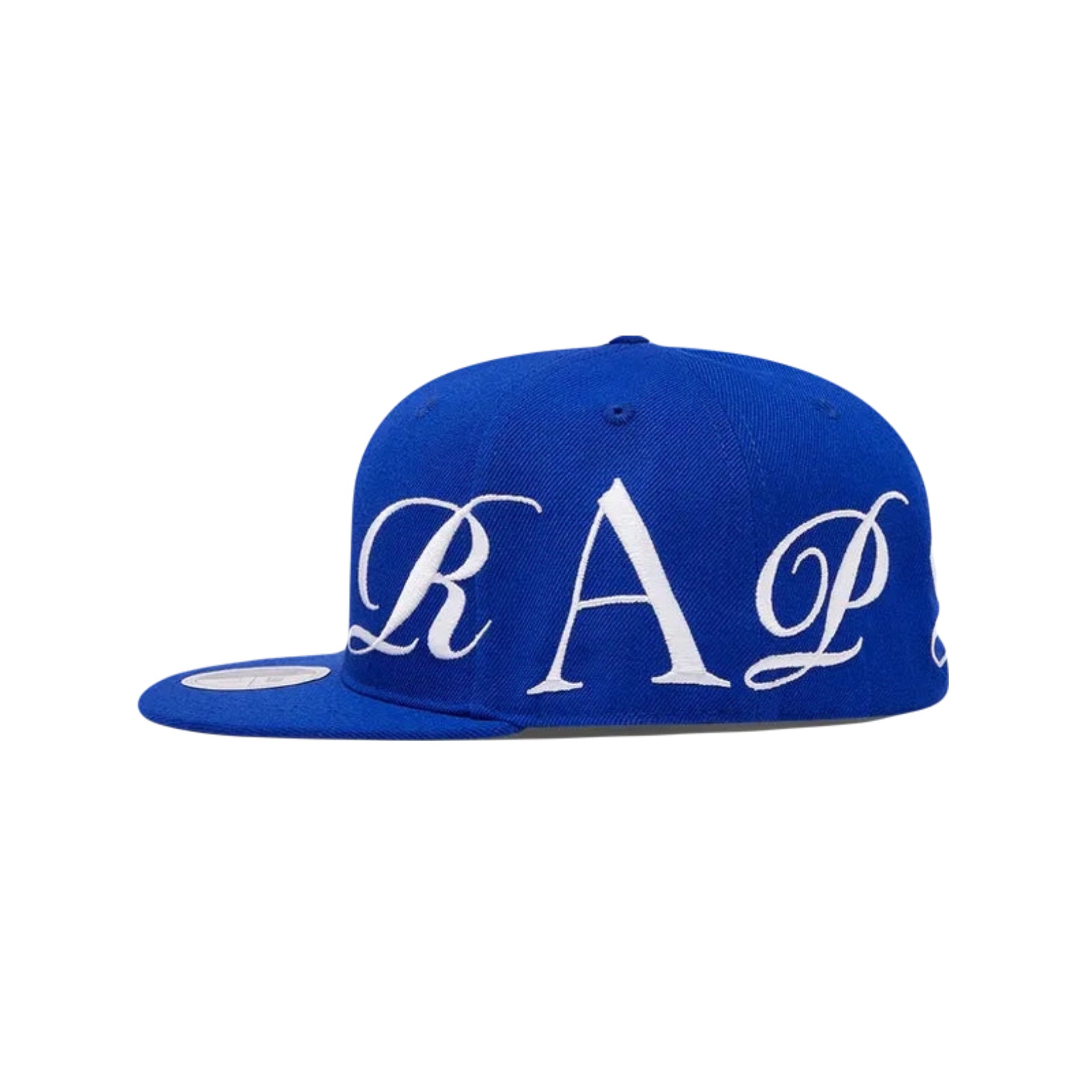 SNAPBACK BLACK CAP - Image 4