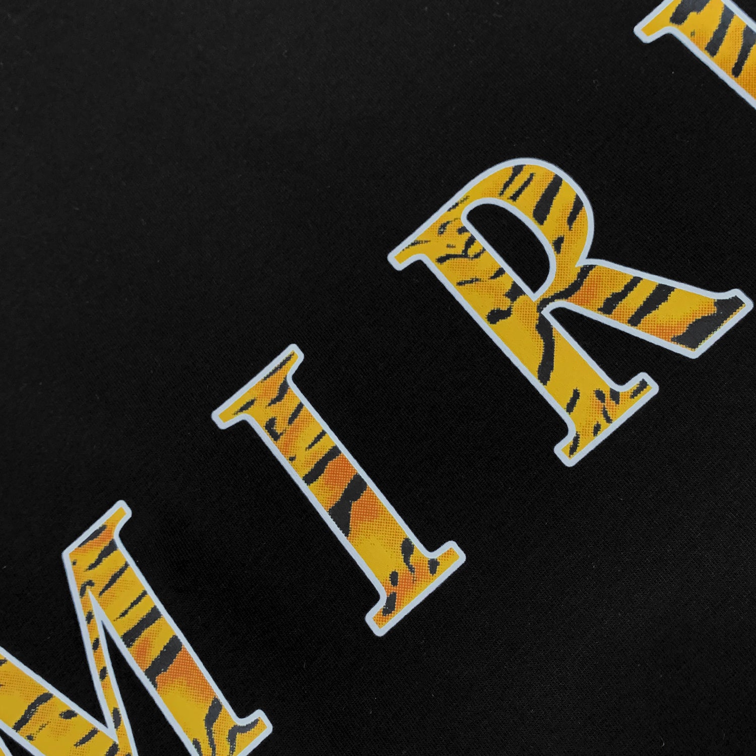 Amr Tiger Logo T-shirt - Image 4