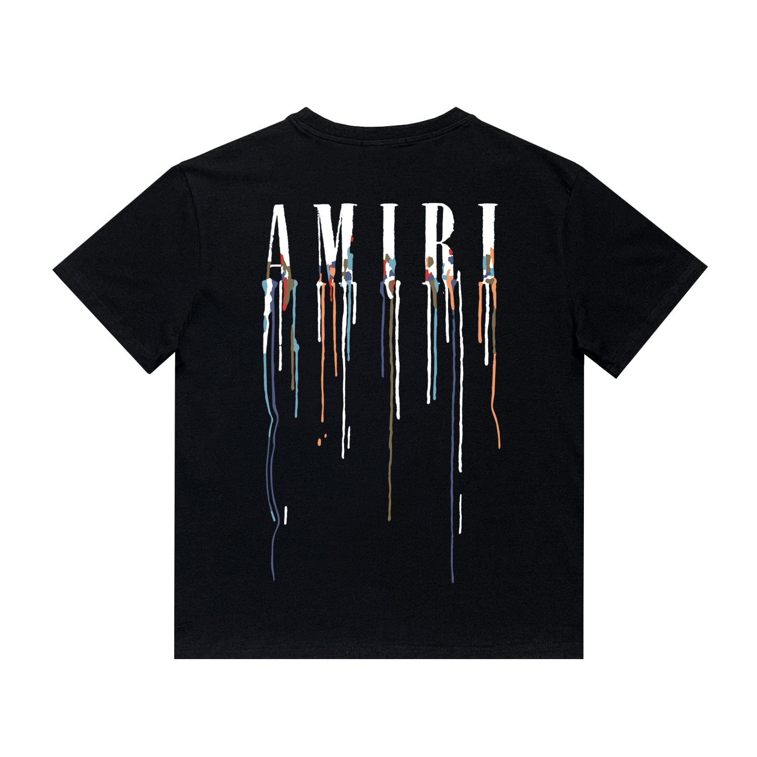 AMR PAINT DRIP T-SHIRT