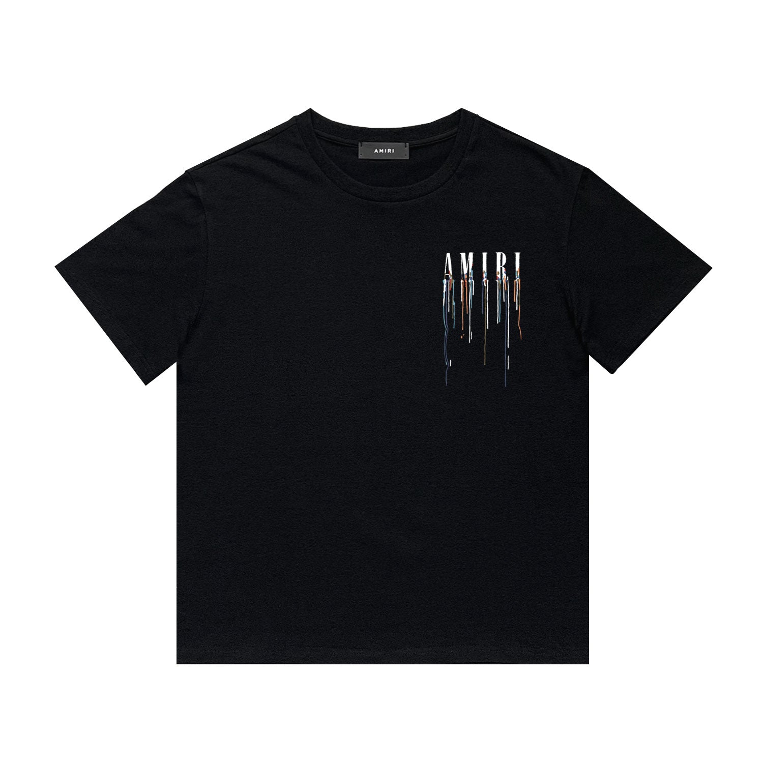 AMR PAINT DRIP T-SHIRT - Image 2