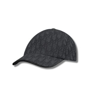 POLYCHROMATIC BLACK CAP
