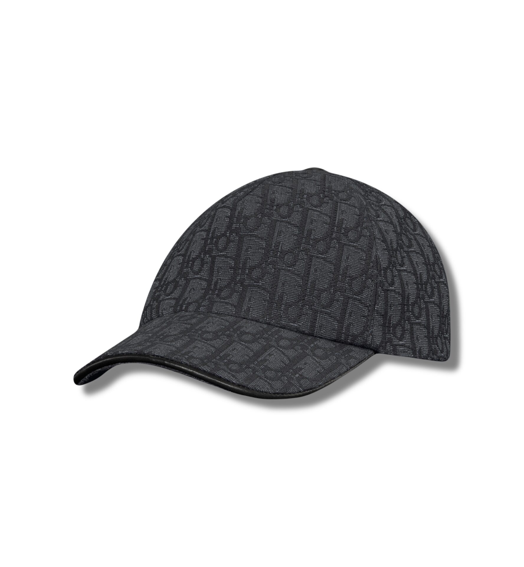 POLYCHROMATIC BLACK CAP