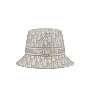 Monogram Grey Hat