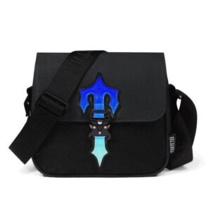 MESSENGER GRADIENT BLUE BAG