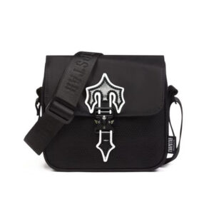 REFLECTIVE IRONGATE BLACK BAG