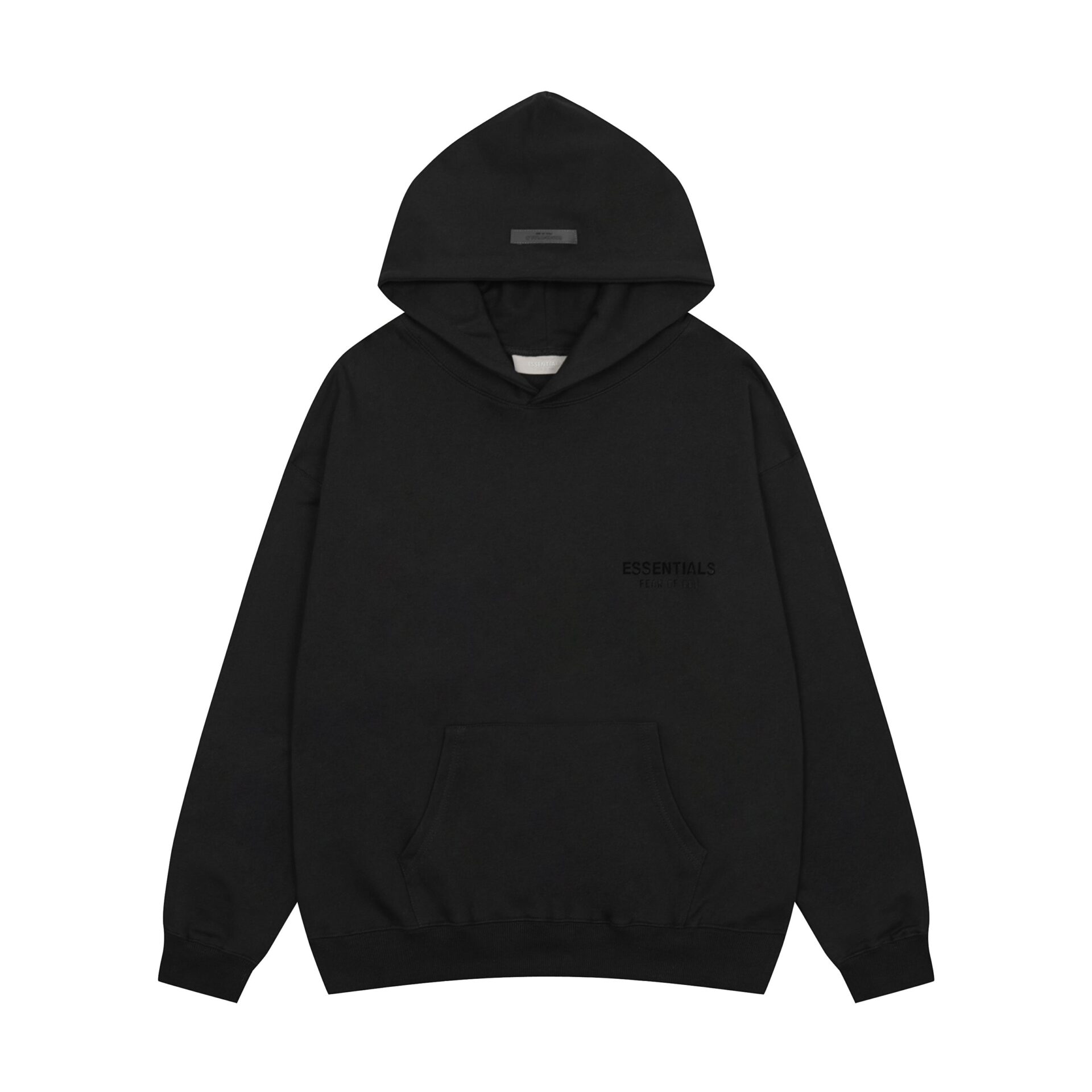 ESSENTIALS HOODIE - Image 2