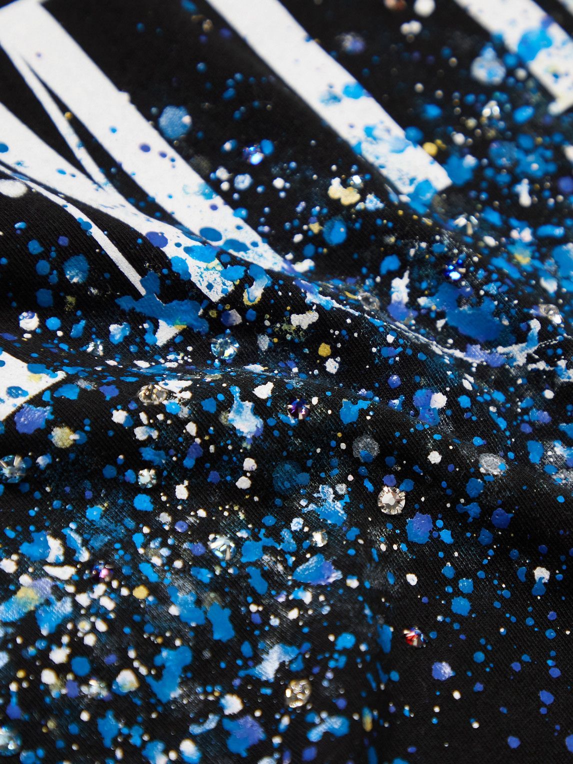 AMR PAINT SPLATTER T-SHIRT - Image 3