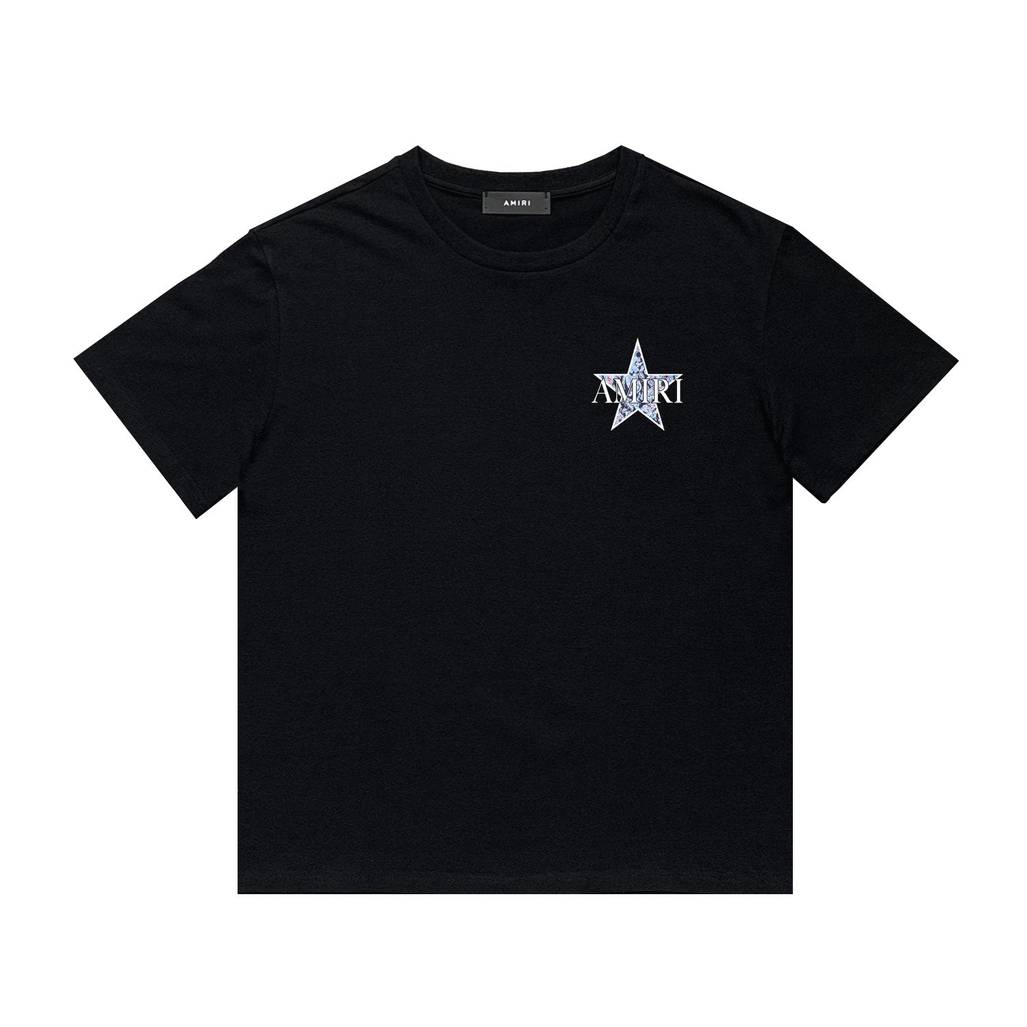 AMR PAISLEY STAR T-SHIRT - Image 2