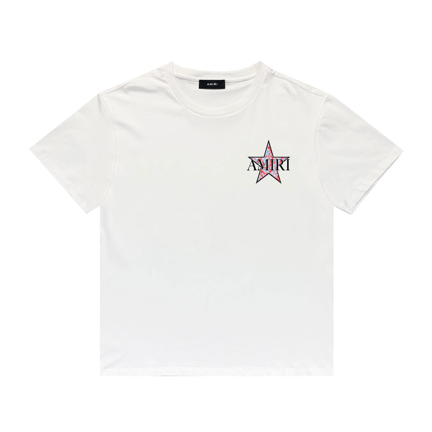 AMR PAISLEY STAR T-SHIRT - Image 2